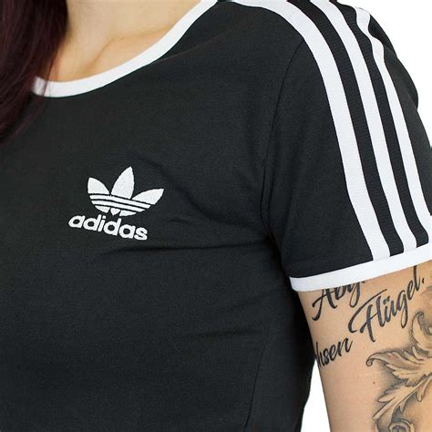 adidas tshirt damen schwsz|adidas frauen t shirt.